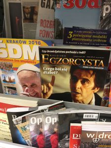 Skepticism Monthly in Poland