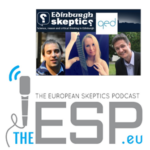Episode #047, feat. Edinburgh Skeptics & QED