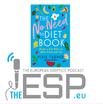TheESP - Ep. #161 - Pixie Turner: No need to Diet