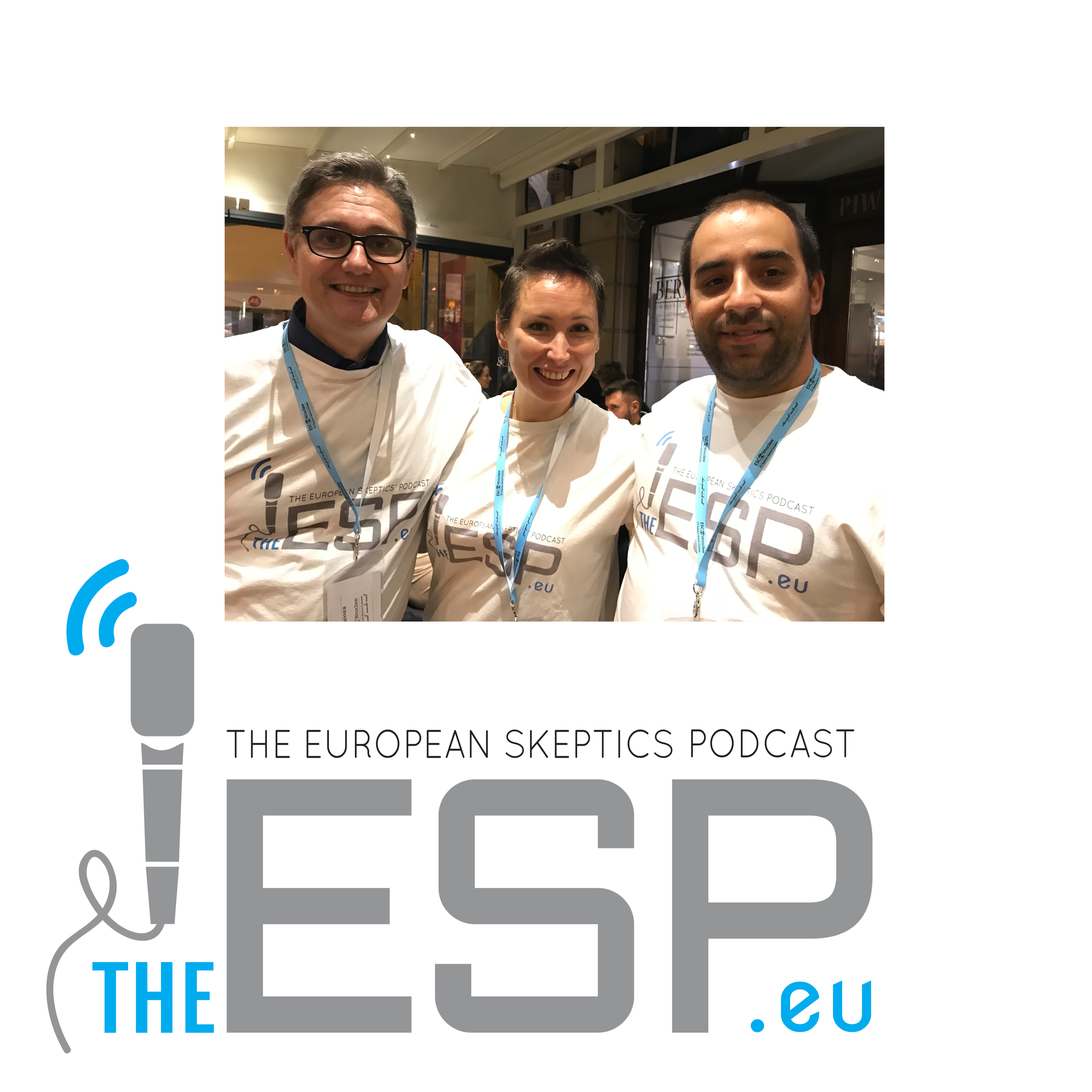 TheESP - Ep. #168 - Vaccinations, Electric Cars and Greta Thunberg