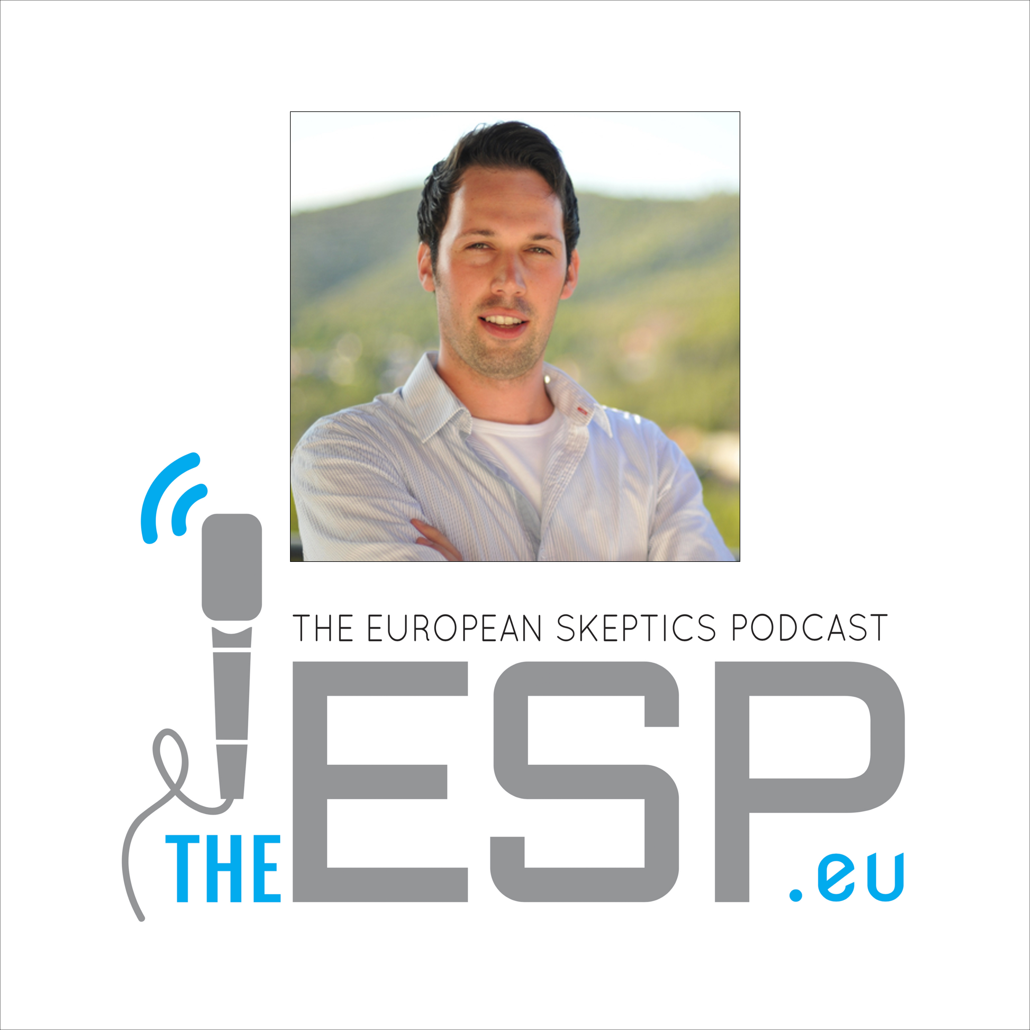TheESP - Ep. #180 - Sander van der Linden on Bad News and prebunking