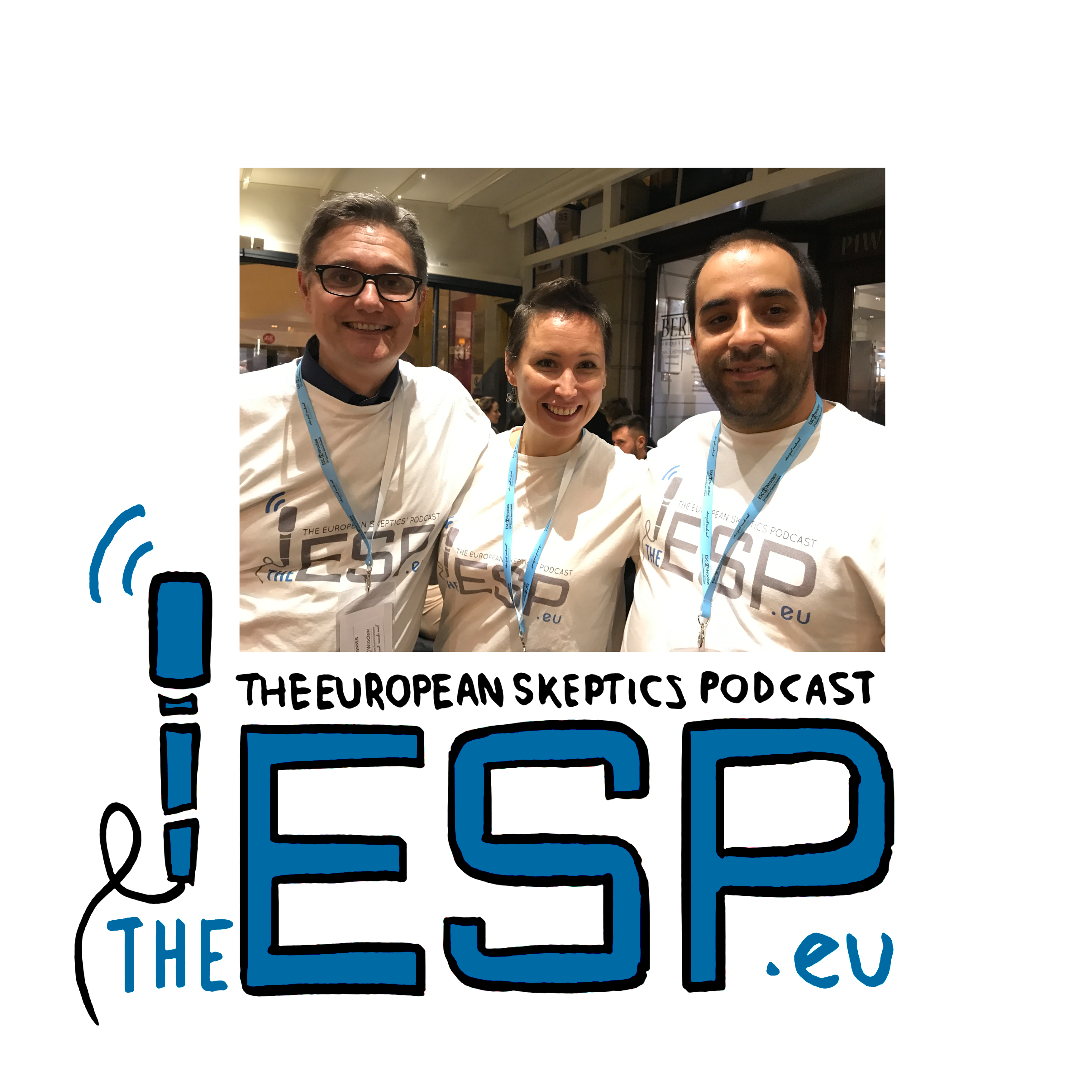 TheESP - Ep. #194 - Polio: Two Down, One to Go