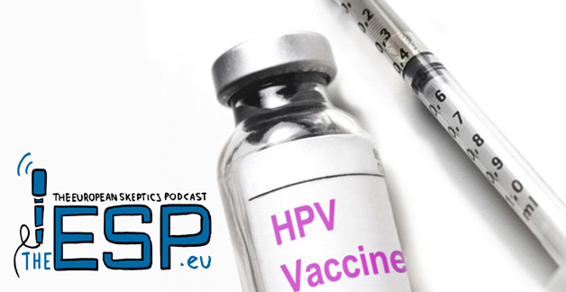 TheESP - Ep. #201 - HPV vaccines are safe!