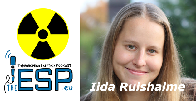 TheESP - Ep. #208 - The Nuclear Option with Iida Ruishalme
