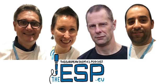 TheESP - Ep. #216 - Look WHO's talking