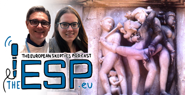 TheESP – Ep. #287 – What's Wrong with a Little Tantra?
