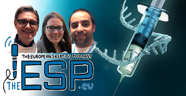 TheESP – Ep. #301 – <br>mRNA vaccines are NOT gene therapy