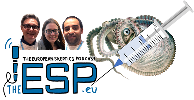 TheESP – Ep. #304 – There's an octopus in my vaccine