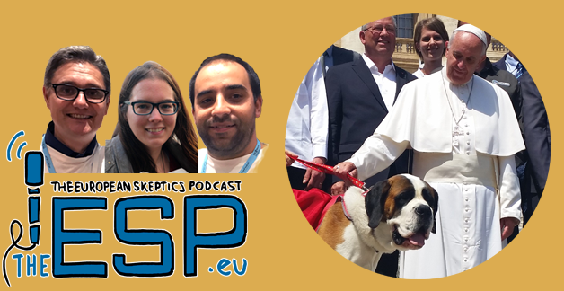 TheESP – Ep. #309 – It's a 'League' of Homeopaths