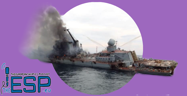 TheESP – Ep. #322 – Russian warship is finally f--d