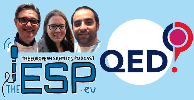 TheESP – Ep. #335 – Looking forward to QED 2020!