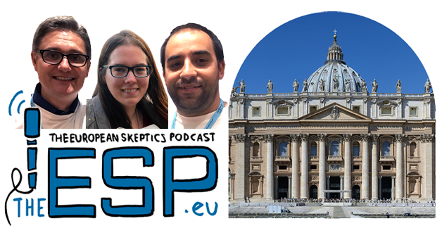 TheESP – Ep. #338 – Religion is big business