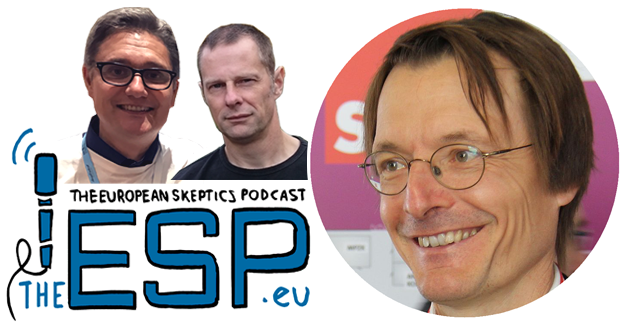 TheESP – Ep. #347 – The beginning of the end for German homeopathy?
