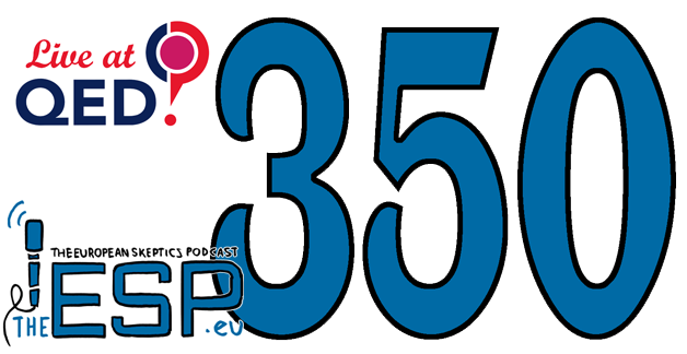 TheESP – Ep. #350 – Live at QED!