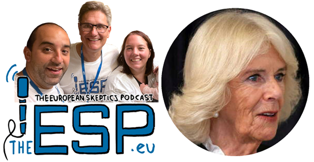 TheESP – Ep. #351 – Camilla's Queenly Cleanse