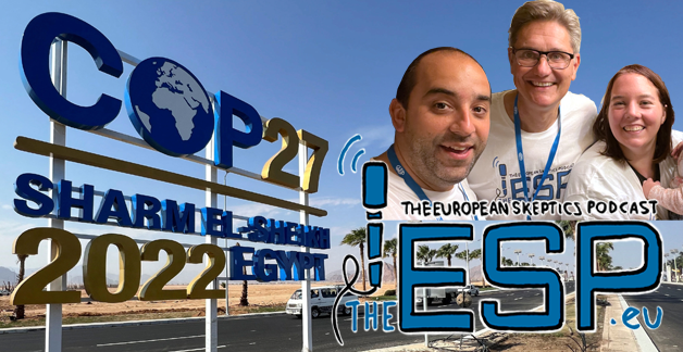 TheESP – Ep. #352 – COP27, is it worth it?