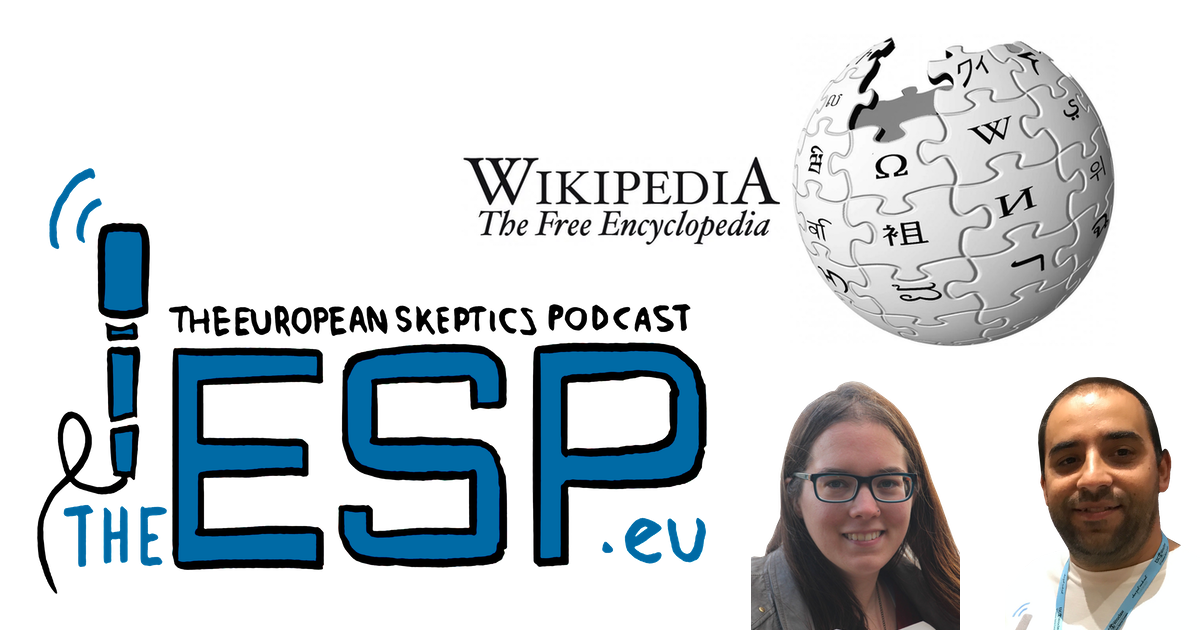 TheESP – Ep. #360 – Praise be to Wikipedia