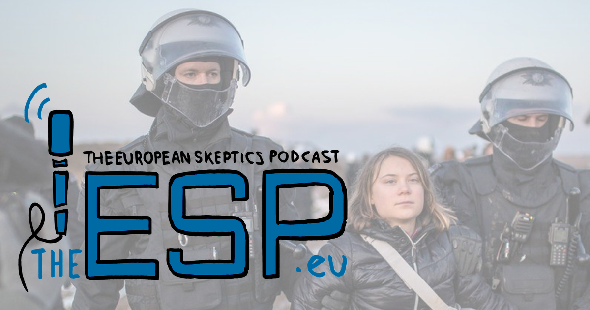 The ESP - Ep. #361 - Unite behind the science!