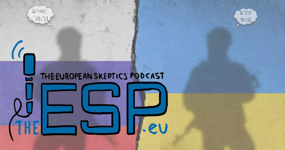 The ESP - Ep. #366 - The frontline of disinformation