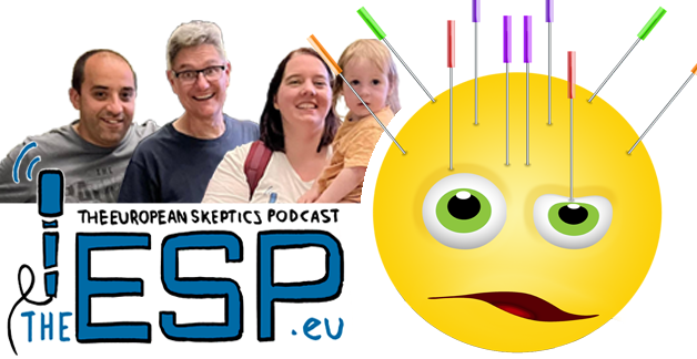 TheESP – Ep. #370 – Acu-punctured!