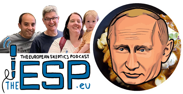 TheESP – Ep. #371 – Fake Poutine?