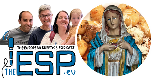 TheESP – Ep. #374 – The Miracle of the Gnocchi