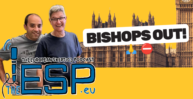 TheESP – Ep. #384 – Bishops out!