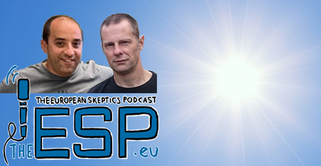 TheESP – Ep. #385 – It's getting hot out there