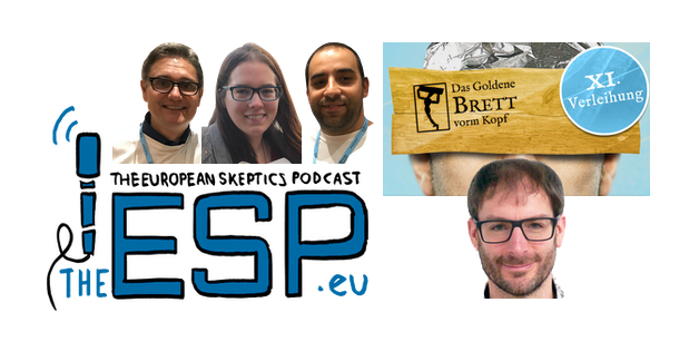 The ESP - Ep. #387 - The Board in front of the Head