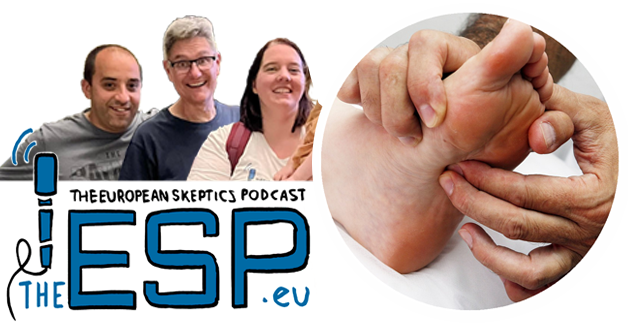 TheESP – Ep. #389 – Playing footsie with the King