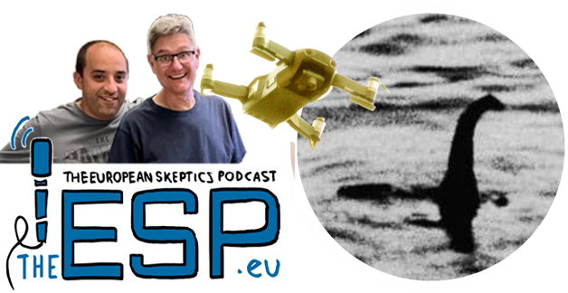 TheESP – Ep. #390 – No need for Nessie Nonsense