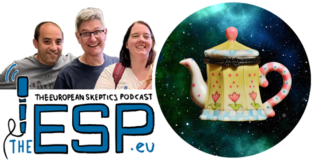 TheESP – Ep. #412 – Teapots in space