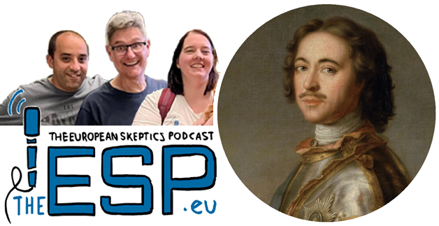 TheESP – Ep. #413 – Don't make up the data!