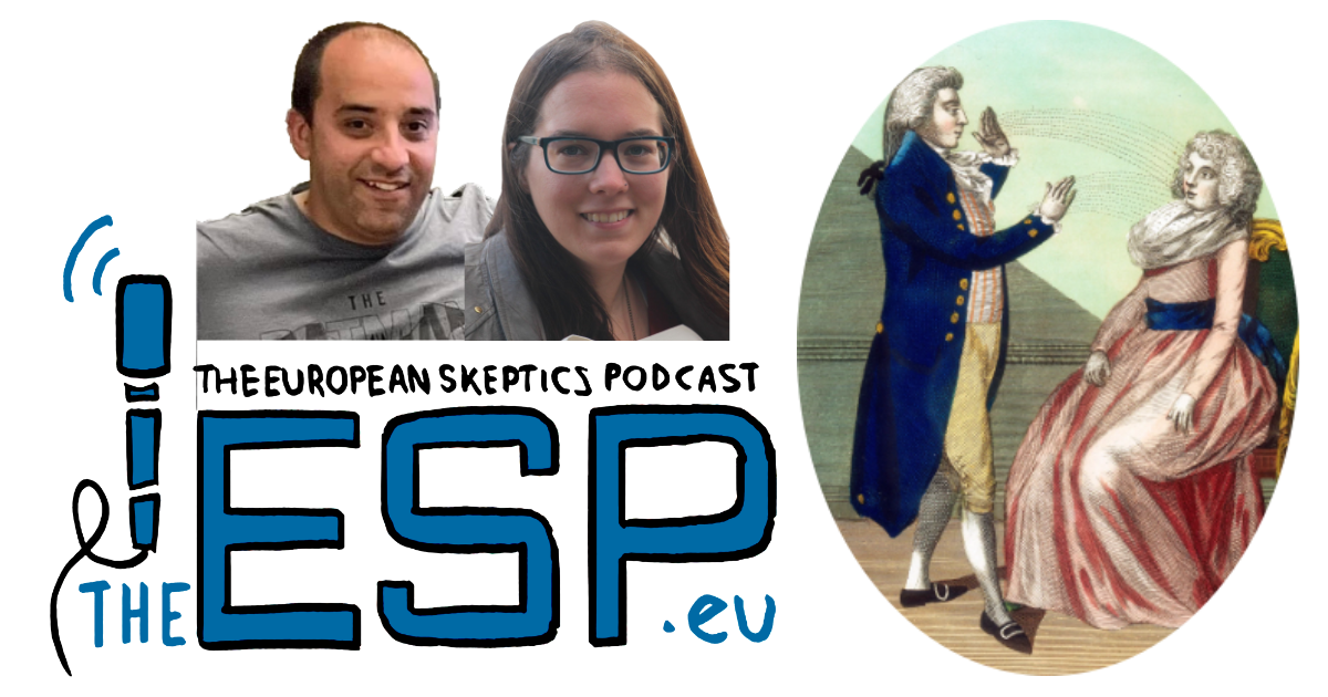 TheESP – Ep. #428 – Mesmerised by Nonsense
