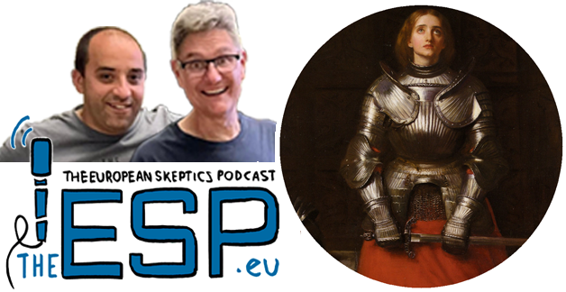 TheESP – Ep. #429 – Think away the long covid