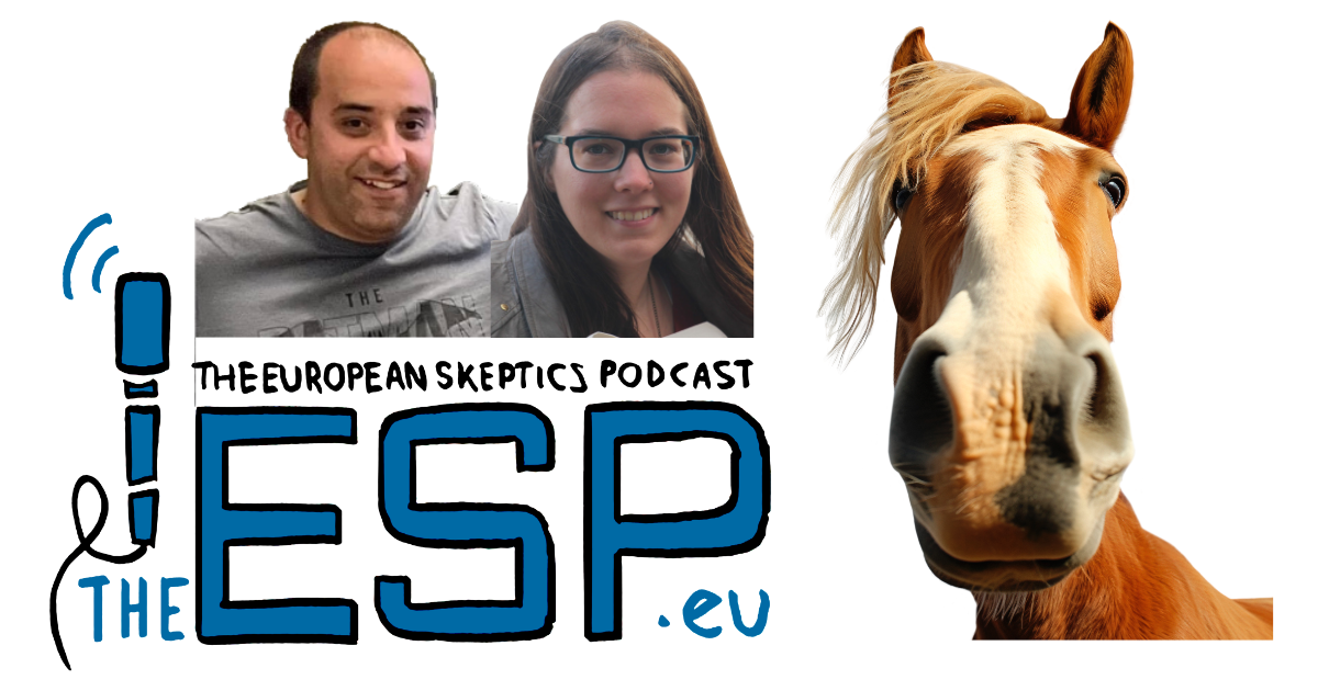 TheESP – Ep. #432 – Turning people into horses