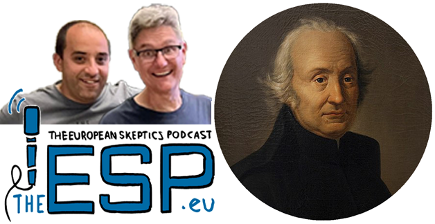 TheESP – Ep. #436 – Piazzi, the skeptical priest
