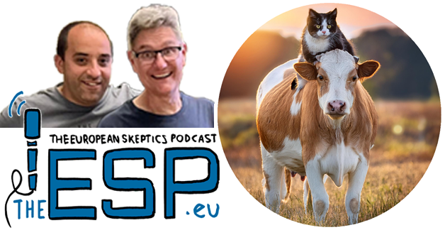 TheESP – Ep. #445 – Leave the cows alone!